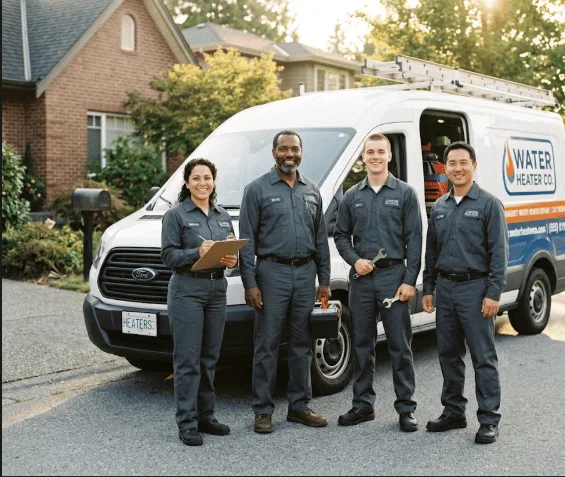 Water Heater Repair company in Humeston, IA