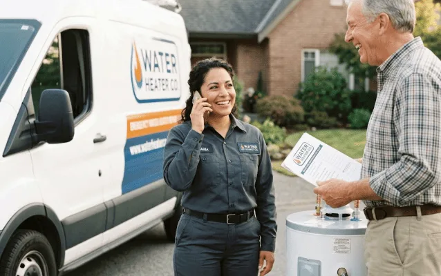 Water Heater Repair Humeston, IA FAQs